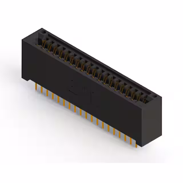 395-038-525-201 EDAC Inc.  Edgeboard Connectors
